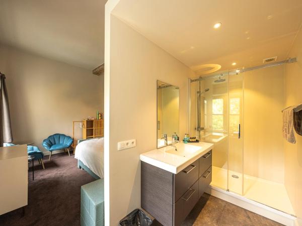 Leyselebeke Castle : photo 1 de la chambre chambre double