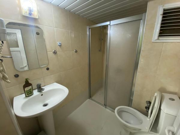 Camel Hotel & Apart : photo 7 de la chambre appartement avec balcon