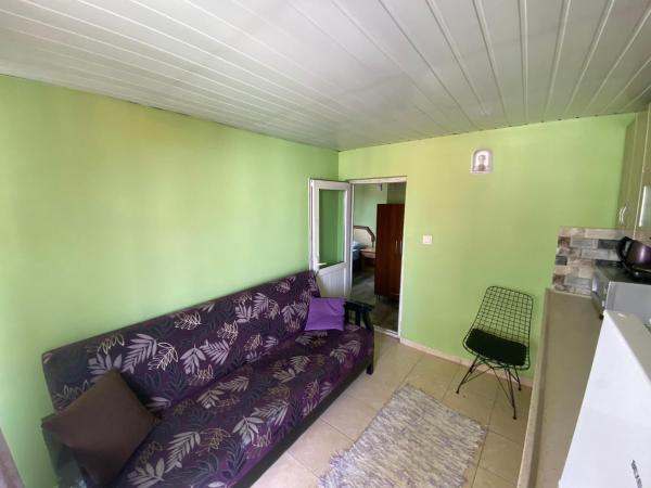 Camel Hotel & Apart : photo 6 de la chambre appartement avec balcon