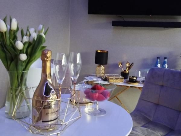 Pensjonat Wrzos : photo 5 de la chambre appartement