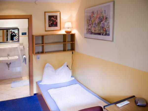 Hotel Alter Telegraf : photo 4 de la chambre chambre simple