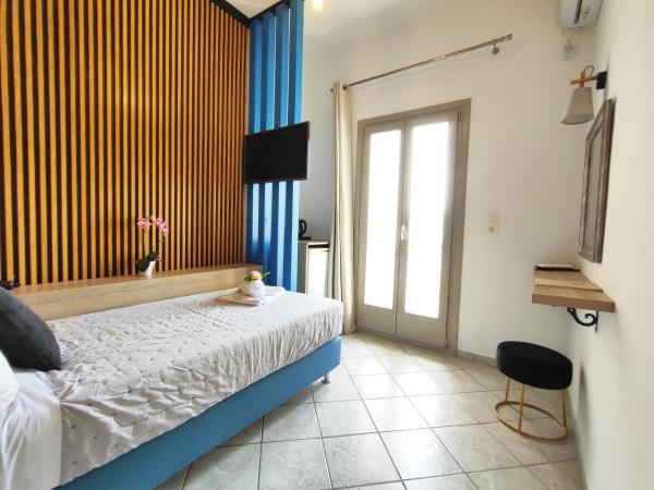 Nemesis : photo 1 de la chambre single room with side-sea view