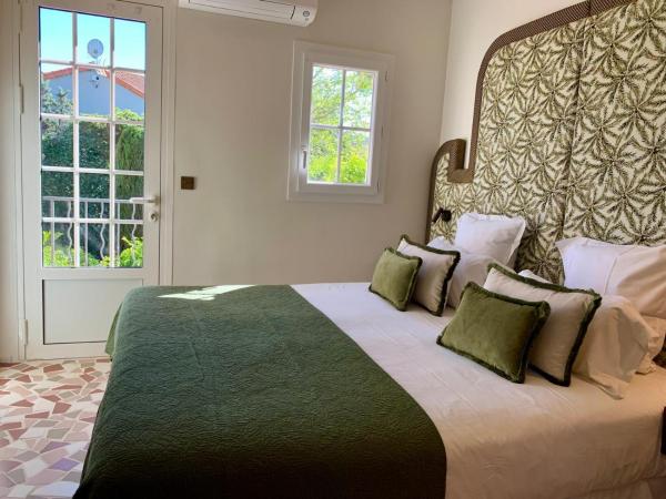 Lou Cagnard : photo 3 de la chambre chambre lit king-size supérieure