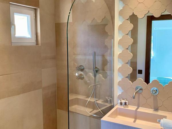 Lou Cagnard : photo 4 de la chambre chambre lit king-size supérieure