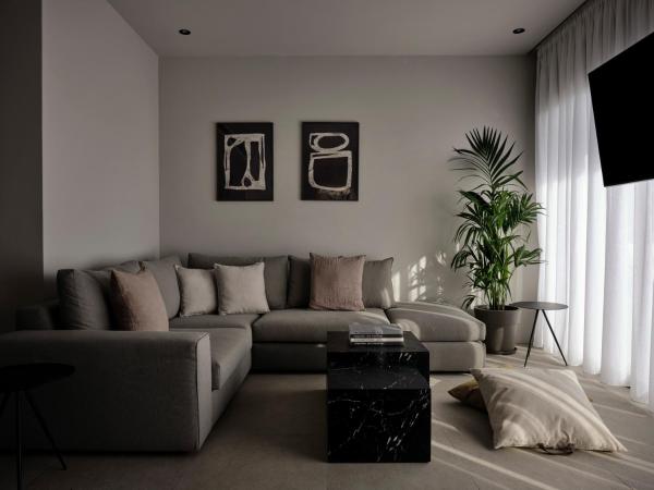 Bond Smart Living Suites : photo 4 de la chambre maisonnette