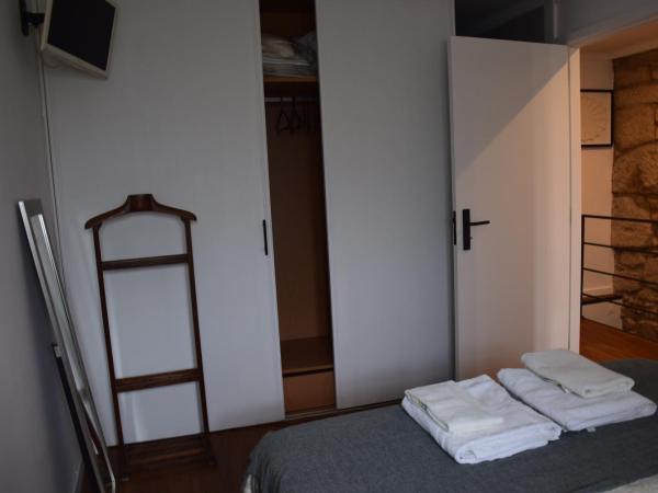 Green House : photo 6 de la chambre chambre double avec salle de bains privative