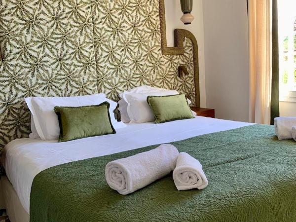 Lou Cagnard : photo 3 de la chambre chambre double standard