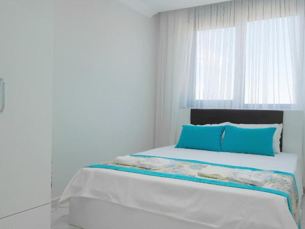 KRABİ APART : photo 4 de la chambre chambre double standard