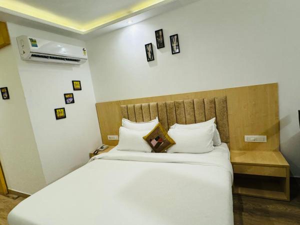 MoonLight Grand Anukampa : photo 6 de la chambre studio lit king-size