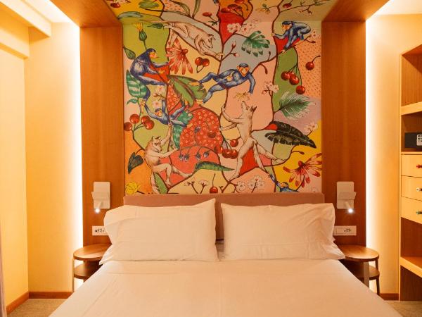OMAMA Hotel : photo 3 de la chambre chambre double ou lits jumeaux standard
