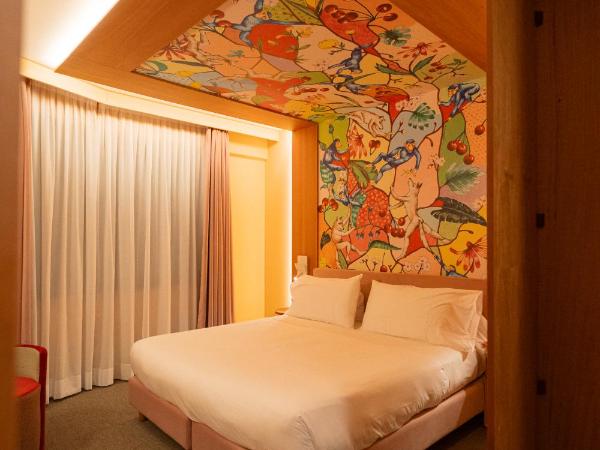 OMAMA Hotel : photo 1 de la chambre chambre double ou lits jumeaux standard