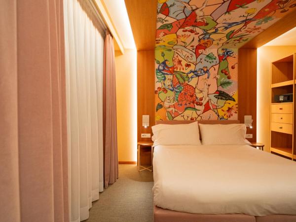 OMAMA Hotel : photo 2 de la chambre chambre double ou lits jumeaux standard