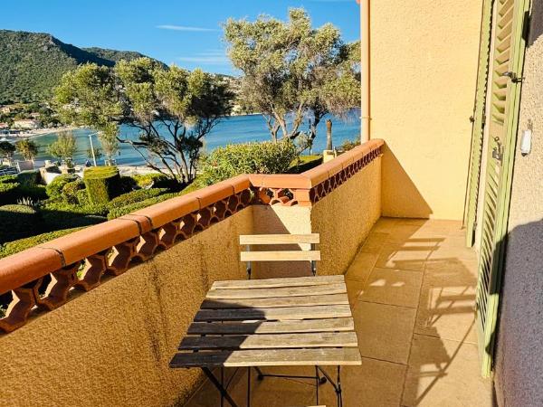 Hôtel Astria : photo 4 de la chambre chambre double - vue sur mer