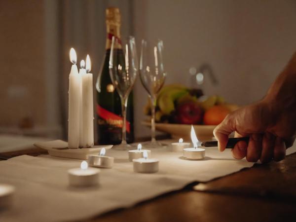 San Michele Luxury Rooms : photo 6 de la chambre suite junior