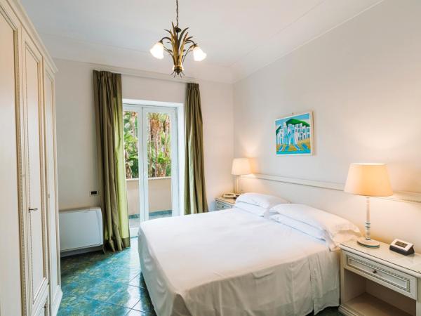 Hotel Villa Svizzera Terme : photo 5 de la chambre chambre double ou lits jumeaux confort 