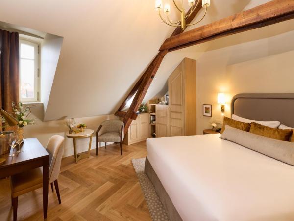 Maison 1896 : photo 10 de la chambre chambre lit king-size standard