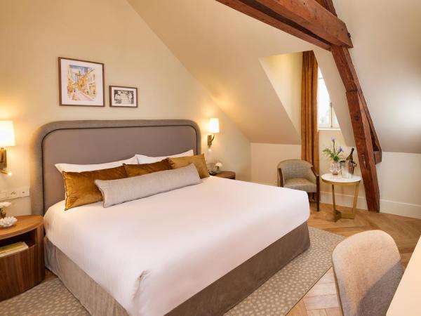 Maison 1896 : photo 8 de la chambre chambre lit king-size standard