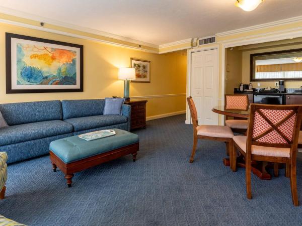 The Lago Mar Beach Resort and Club : photo 1 de la chambre suite 1 chambre avec vue sur la piscine