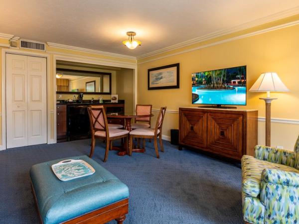 The Lago Mar Beach Resort and Club : photo 3 de la chambre suite 1 chambre avec vue sur la piscine