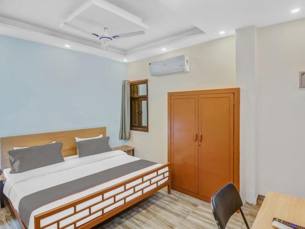 The Arrow Near Nawada Metro Station : photo 5 de la chambre chambre double standard