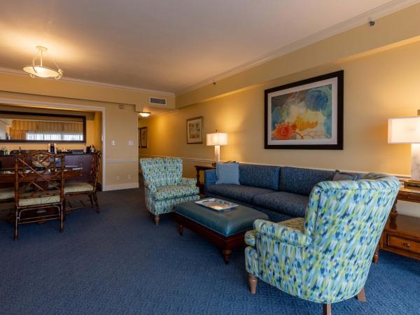 The Lago Mar Beach Resort and Club : photo 3 de la chambre suite lit king-size - vue sur océan