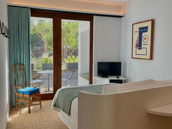 Boutique Hotel Villa Salvador - Adults Only : photo 3 de la chambre chambre double - vue sur piscine