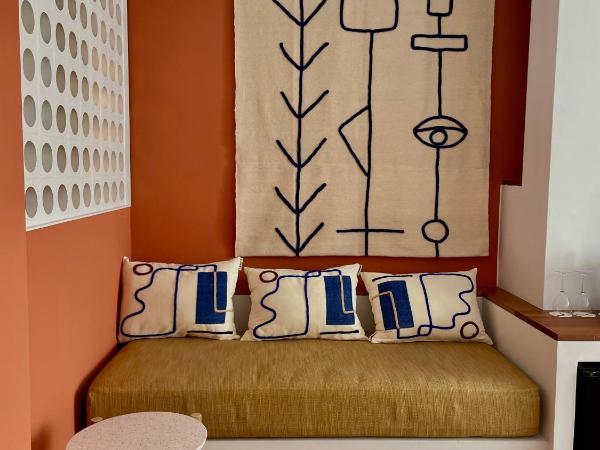 Boutique Hotel Villa Salvador - Adults Only : photo 3 de la chambre chambre double deluxe