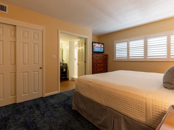 The Lago Mar Beach Resort and Club : photo 6 de la chambre suite lit king-size - vue sur mer