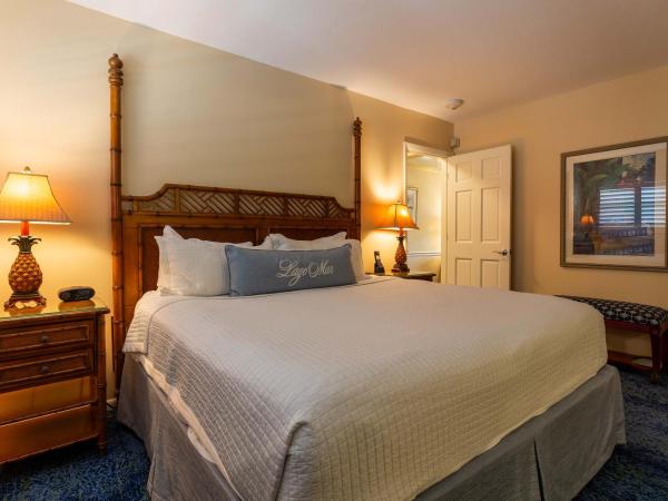 The Lago Mar Beach Resort and Club : photo 7 de la chambre suite lit king-size - vue sur mer