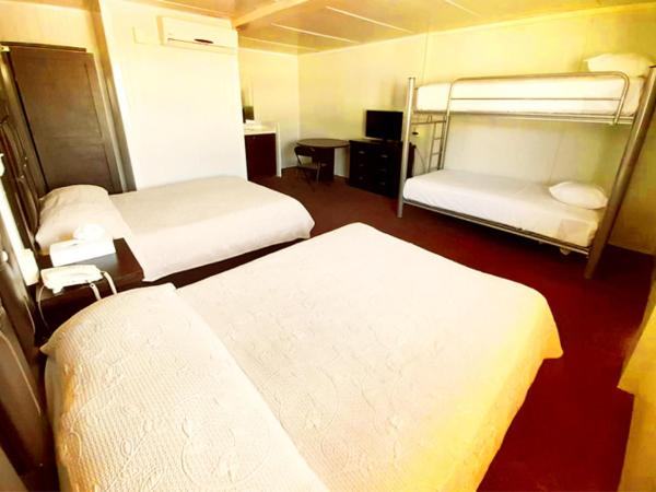 BONITTO INN® Monterrey Norte : photo 2 de la chambre chambre familiale