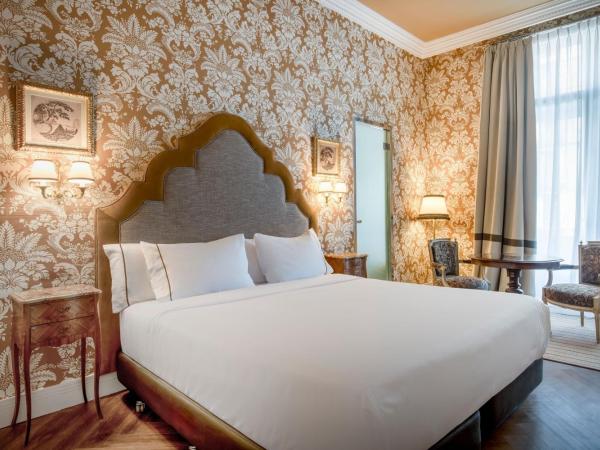 Hotel Palacio del Retiro, Autograph Collection : photo 6 de la chambre chambre lit king-size deluxe