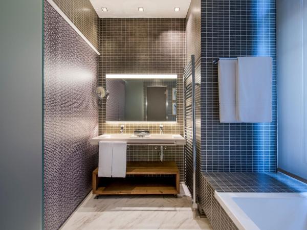 Hotel Palacio del Retiro, Autograph Collection : photo 8 de la chambre chambre lit king-size deluxe