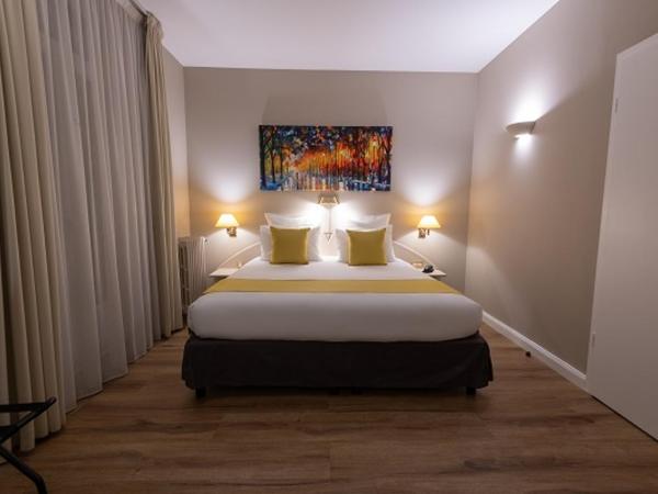 Grand Hôtel Du Tonneau D'Or : photo 1 de la chambre chambre supérieure