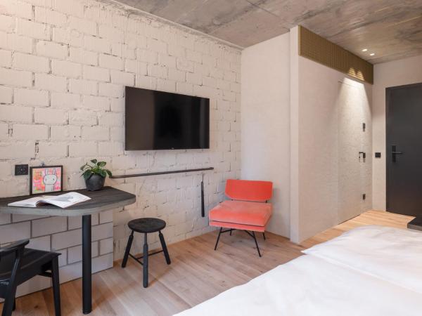 B5 Boutique Hotel - NEW OPENING : photo 2 de la chambre chambre double deluxe