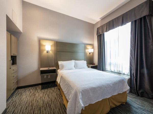 Holiday Inn Express & Suites Riverport Richmond, an IHG Hotel : photo 8 de la chambre chambre lit king-size standard