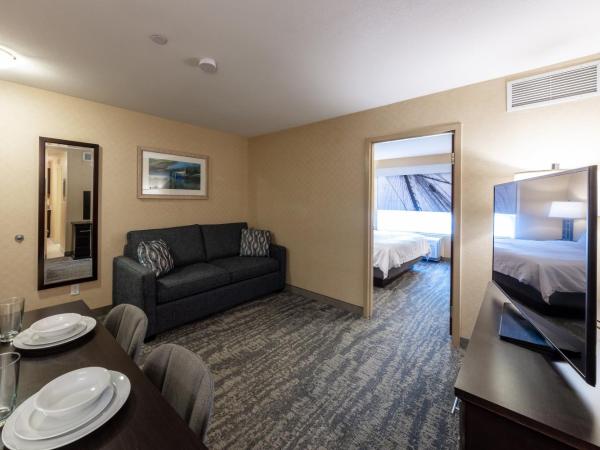 Holiday Inn Express & Suites Riverport Richmond, an IHG Hotel : photo 2 de la chambre one-bedroom suite with dining area
