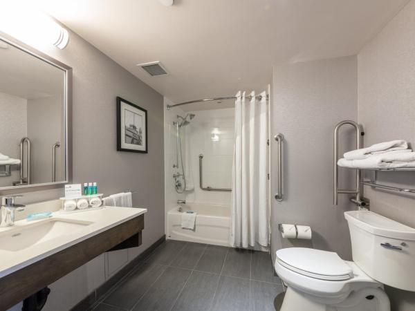 Holiday Inn Express & Suites Riverport Richmond, an IHG Hotel : photo 3 de la chambre suite deluxe - accessible aux personnes à mobilité réduite - non-fumeurs