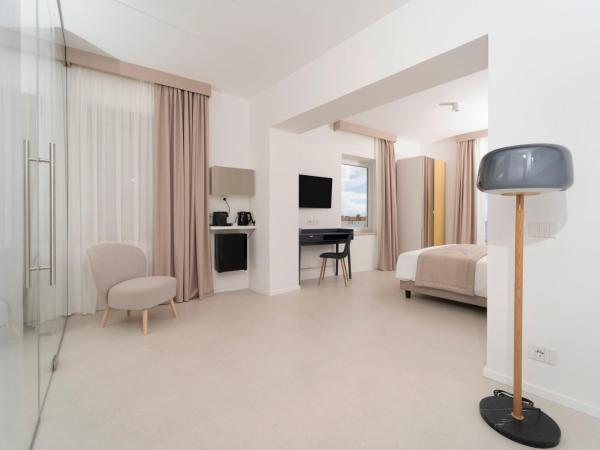 La Prora Apartments : photo 3 de la chambre chambre familiale deluxe