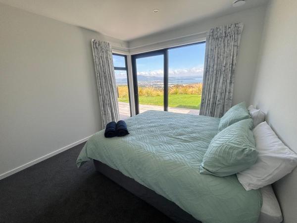 Totara Ridge : photo 5 de la chambre appartement - vue sur lac