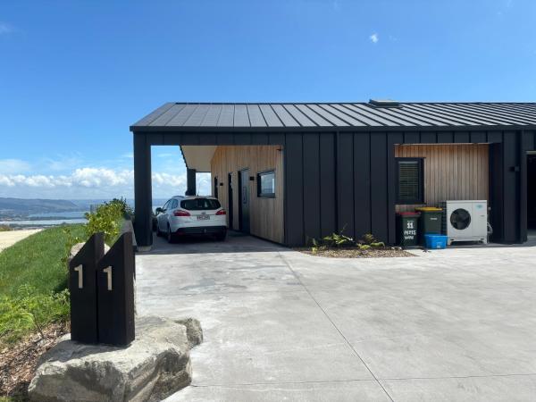 Totara Ridge : photo 7 de la chambre appartement - vue sur lac