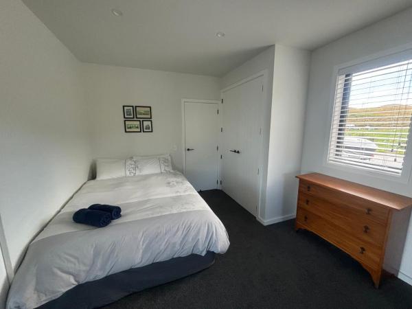 Totara Ridge : photo 2 de la chambre appartement - vue sur lac