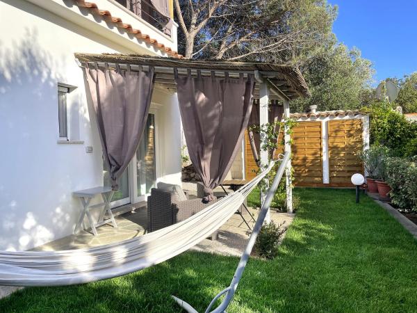 Sea Love : photo 5 de la chambre chambre double avec terrasse et jardin