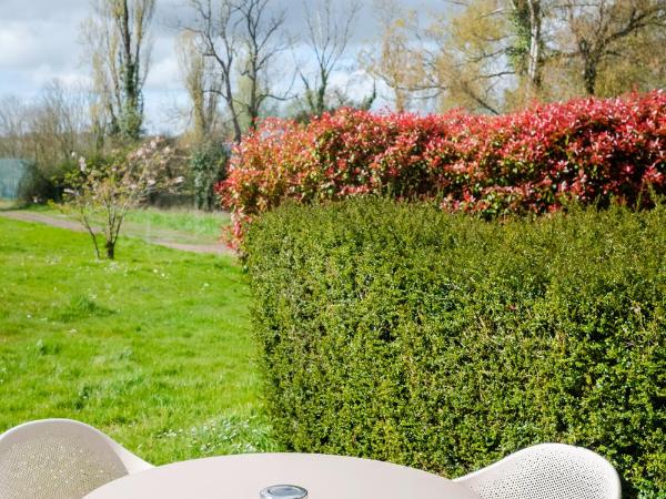 Les Manoirs de Tourgéville : photo 8 de la chambre triplex