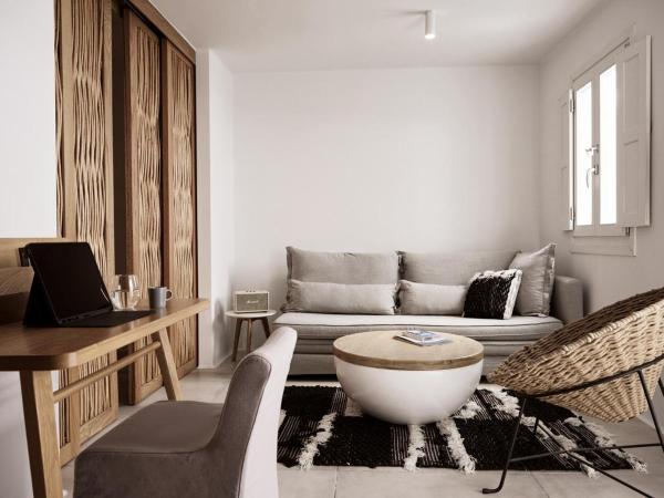 Boho Private Luxury Suites : photo 2 de la chambre boho suite with outdoor jacuzzi