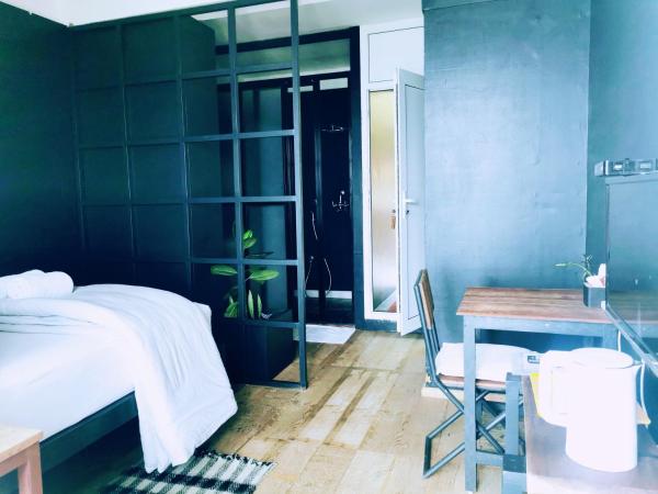 Gusto Accommodation : photo 8 de la chambre chambre double