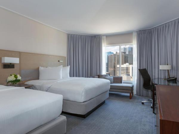 InterContinental Toronto Centre, an IHG Hotel : photo 6 de la chambre chambre 2 lits queen-size - Étage exécutif - non-fumeurs