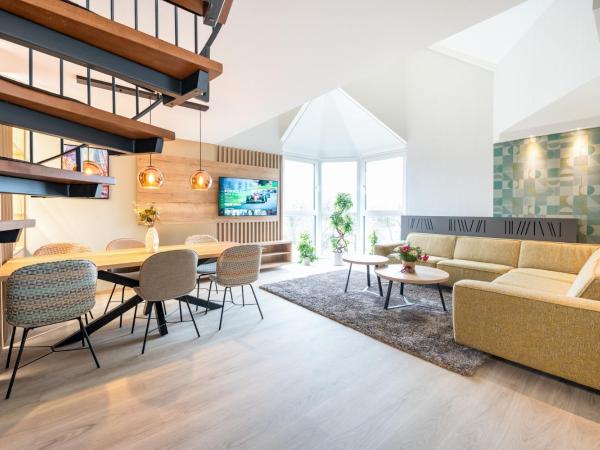 HOTEL Am Spichernplatz : photo 1 de la chambre appartement de grand standing (jusqu'à 10 personnes)