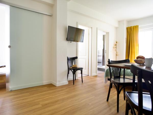 Apartments Les Jardins : photo 8 de la chambre studio (2 adultes)
