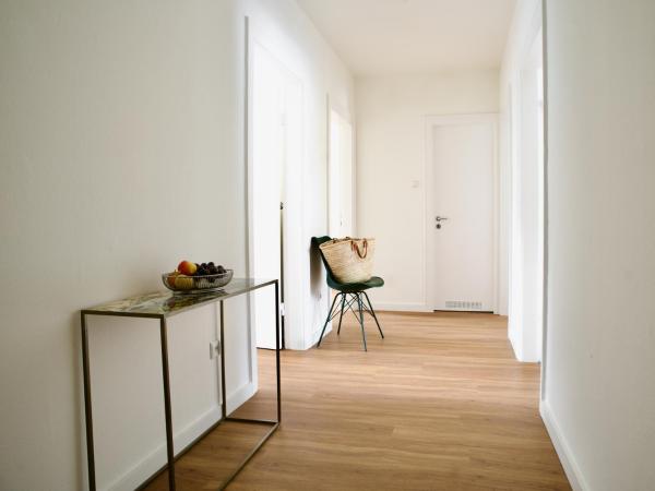 Apartments Les Jardins : photo 4 de la chambre appartement 2 chambres