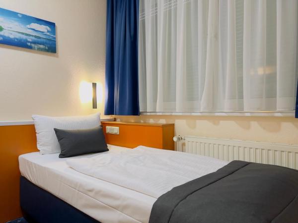 Elbbrücken Hotel : photo 9 de la chambre chambre lits jumeaux